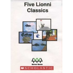 Five Lionni Classics DVD