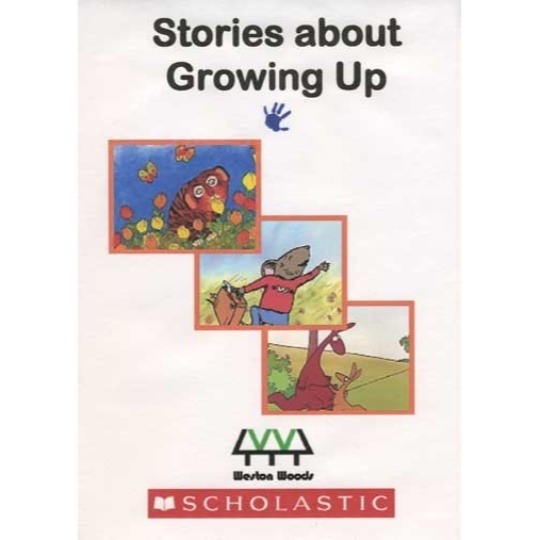Stories About Growing Up DVD
