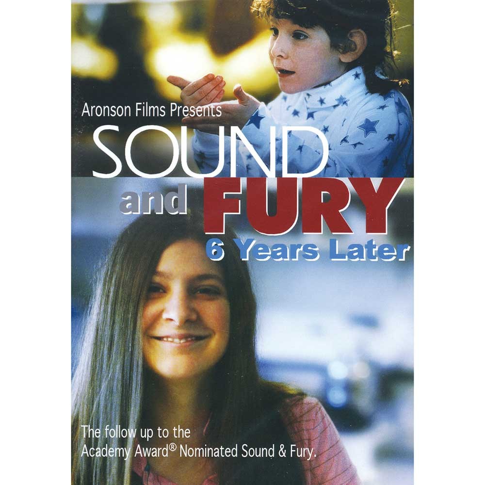 Sound and Fury: 6 Years Later - Consumer Edition