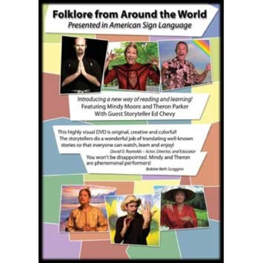 Folklore From Around the World