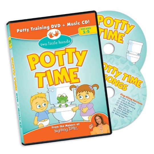 Potty Time