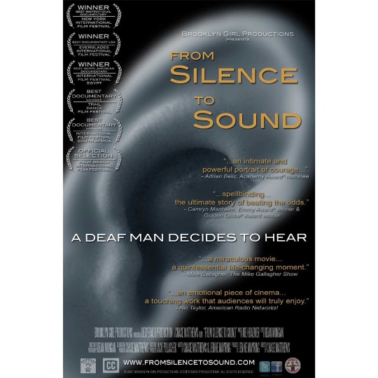 From Silence to Sound