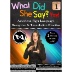 What Did She Say?  ASL Receptive & Translation  Vol. 1