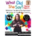 What Did She Say?  ASL Receptive & Translation  Vol. 3