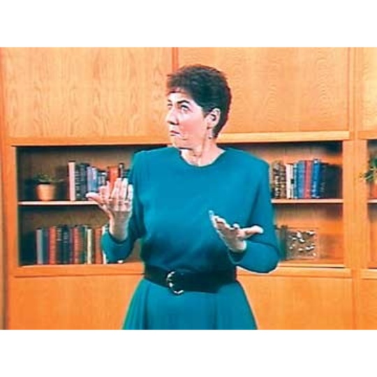 Sign Enhancers Deaf Culture Autobiographies & Lectures 12-DVD Set (Lessons 8A-8L)