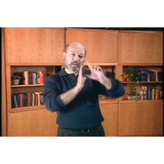 Sign Enhancers Deaf Culture Autobiographies & Lectures 12-DVD Set (Lessons 8A-8L)