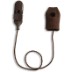 Ear Gear Baha Corded (Mono) | Brown