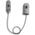 Ear Gear Baha Corded (Mono) | Grey