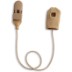 Ear Gear Baha Corded (Mono) | Beige