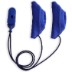 Ear Gear Cochlear Corded (Binaural) | Blue