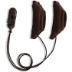 Ear Gear Cochlear Corded (Binaural) | Brown