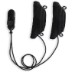 Ear Gear Cochlear Corded Eyeglasses | Black