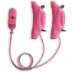 Ear Gear Cochlear Corded Eyeglasses | Pink
