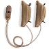 Ear Gear Cochlear Corded Eyeglasses | Beige