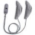 Ear Gear Cochlear Corded (Binaural) | Grey