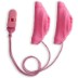 Ear Gear Cochlear Corded (Binaural) | Pink