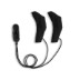 Ear Gear Cochlear M1 Corded (Binaural) | Black