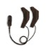 Ear Gear Cochlear M1 Corded (Binaural) | Brown