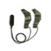 Ear Gear Cochlear M1 Corded (Binaural) | Camouflage
