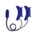 Ear Gear Cochlear M1 Corded Eyeglasses | Blue