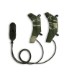 Ear Gear Cochlear M1 Corded Eyeglasses | Camouflage