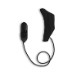 Ear Gear Cochlear M1 Corded (Mono) | Black