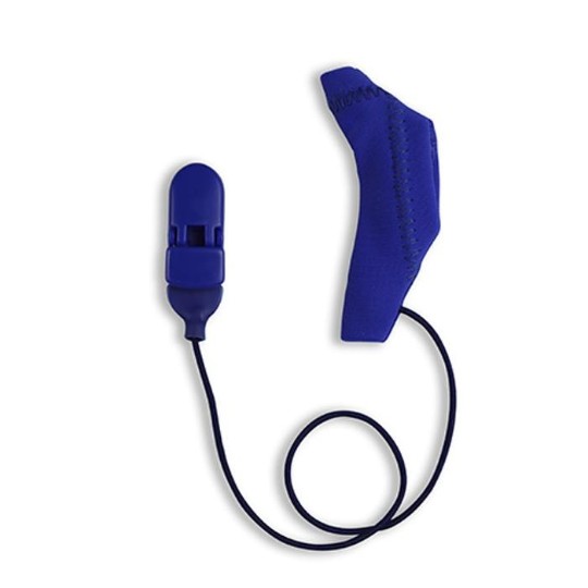 Ear Gear Cochlear M1 Corded (Mono) | Blue