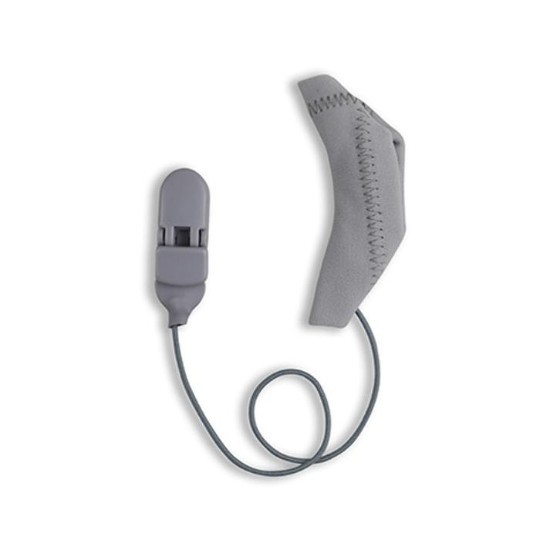 Ear Gear Cochlear M1 Corded (Mono) | Grey