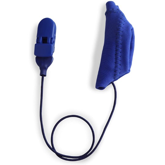 Ear Gear Cochlear Corded (Mono) | Blue