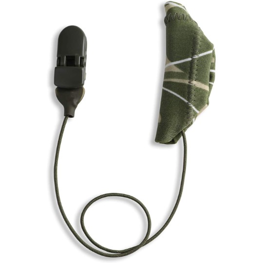 Ear Gear Cochlear Corded (Mono) | Camouflage