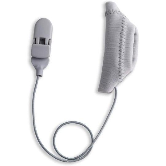 Ear Gear Cochlear Corded (Mono) | Grey