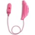 Ear Gear Cochlear Corded (Mono) | Pink