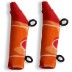 Ear Gear FM Cordless Eyeglasses | Orange-Red