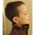 Ear Gear FM Corded (Binaural) | 2"-3" Hearing Aids | Brown