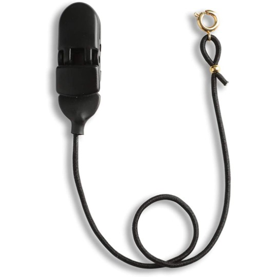 Ear Gear ITE Mono Corded | Black