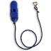 Ear Gear ITE Mono Corded | Blue