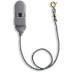 Ear Gear ITE Mono Corded | Grey