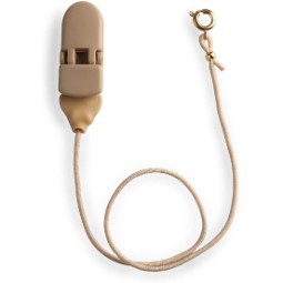 Ear Gear ITE Mono Corded| Beige