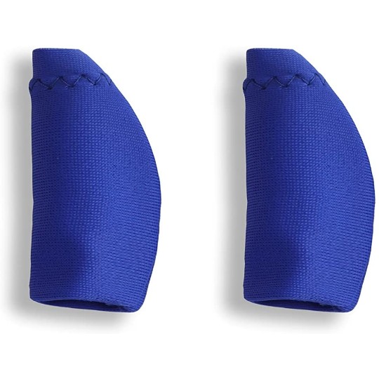 Ear Gear Micro Cordless (Binaural) | Up to 1" Hearing Aids | Blue