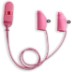 Ear Gear Micro Corded Eyeglasses | Pink