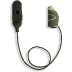 Ear Gear Micro Corded (Mono) | Up to 1" Hearing Aids | Camouflage