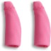 Ear Gear Mini Cordless (Binaural) | 1"-1.25" Hearing Aids | Pink