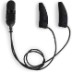 Ear Gear Mini Corded (Binaural) | 1"-1.25" Hearing Aids | Black