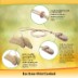 Ear Gear Mini Corded (Binaural) | 1"-1.25" Hearing Aids | Brown