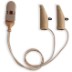 Ear Gear Mini Corded Eyeglasses | Beige