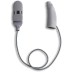 Ear Gear Mini Corded (Mono) | 1"-1.25" Hearing Aids | Grey