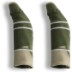 Ear Gear Original Cordless (Binaural) | 1.25"-2" Hearing Aids | Camouflage