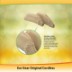 Ear Gear Original Cordless (Binaural) | 1.25"-2" Hearing Aids | Orange-Red