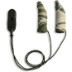Ear Gear Original Corded (Binaural) | 1.25"-2" Hearing Aids | Camouflage