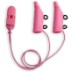 Ear Gear Original Corded Eyeglasses | Pink